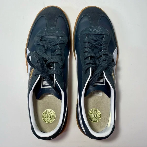 Puma Super Liga OG Shoes Sneakers Men’s Size 11 Black Athletic Casual 356999-09 - Picture 9 of 10